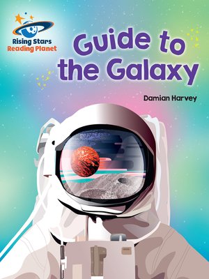 cover image of Guide to the Galaxy